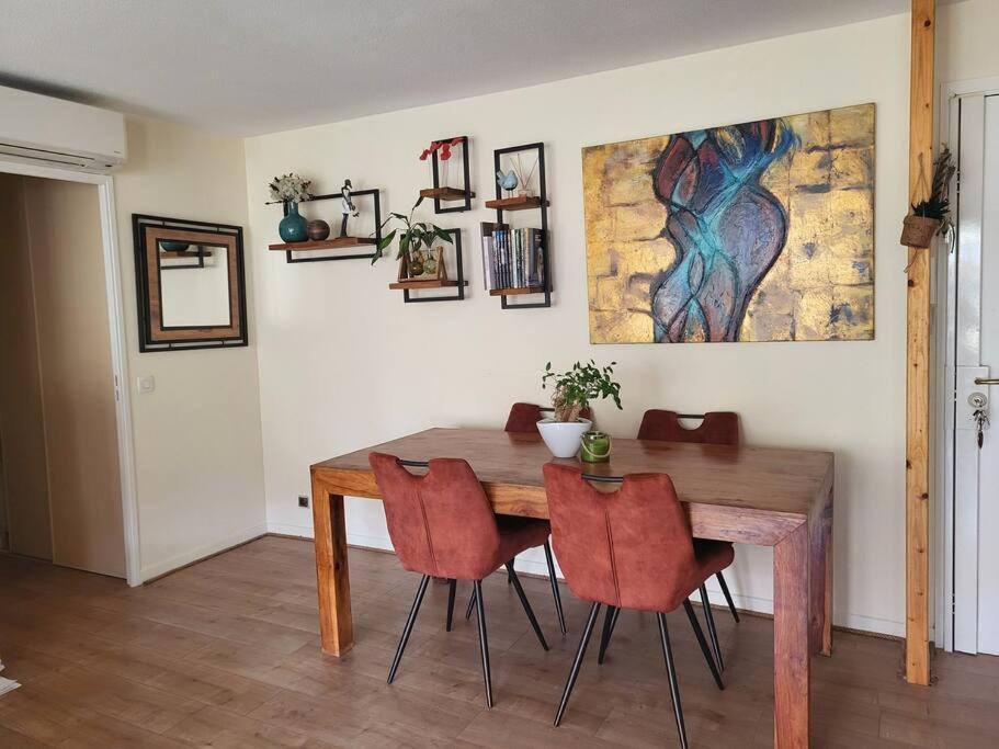 Appartement Invitation A La Detente Nice