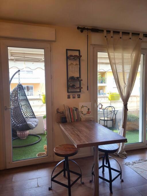 Appartement Invitation A La Detente Nice